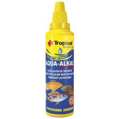 Tropical Aqua-Alkal pH Plus 50 ml – Zboží Mobilmania