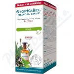 Dr. Weiss Stopkašel Medical sirup 150 ml – Zboží Mobilmania