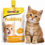 GimCat Pudding vanilkový 150 g – Hledejceny.cz