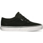 Vans Atwood Canvas/black/white – Zboží Mobilmania