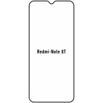 Ochranná fólie Hydrogel Xiaomi Redmi Note 8T – Zboží Mobilmania