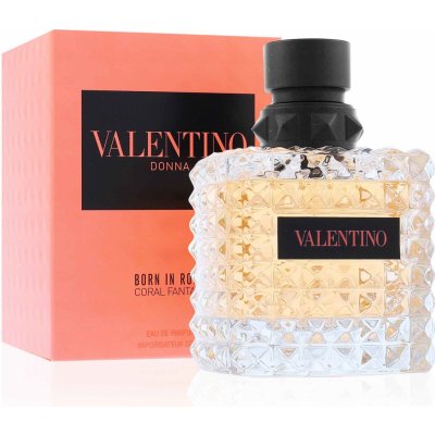 Valentino Born in Roma Coral Fantasy Donna parfémovaná voda dámská 50 ml – Hledejceny.cz