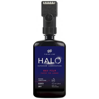 Finish Line Halo Wax + SMART Luber 120ml – Zboží Dáma