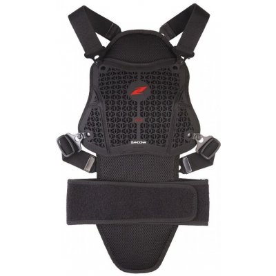 Chránič páteře a hrudi Zandona NETCUBE ARMOUR X8 – Hledejceny.cz