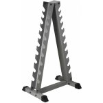 TRENDY Chrom Dumbbell Pyramid – Zboží Dáma