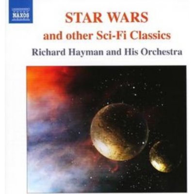 Hayman, Richard - Orchestr - Star Wars & Other Sci - Fi – Zbozi.Blesk.cz