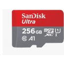 paměťová karta SanDisk microSDXC UHS-I U1 256 GB SDSQUAC-256G-GN6MA