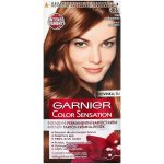 Garnier Color Sensation 6,35 zlatá mahagonová – Hledejceny.cz