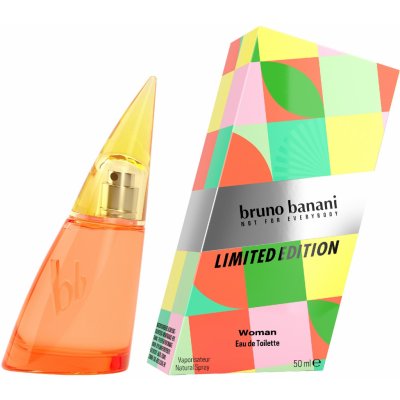 Bruno Banani Summer Limited Edition 2023 toaletní voda dámská 50 ml