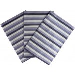 Sleep-well Pruh 50x70 cm 3 ks fialová – Zboží Dáma