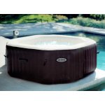 Intex Pure Spa Jet & Bubble Spa Deluxe Octagon 28454 – Zbozi.Blesk.cz