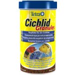 Tetra Cichlid granulát 500 ml – Zboží Dáma