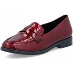 Rieker 46254-33 červená – Hledejceny.cz