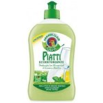 Vert Eco piatti con oli essenziali mycí prostředek na nádobí Limone & Basilico 500 ml – Zbozi.Blesk.cz