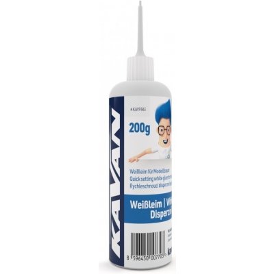 KAVAN disperzní lepidlo SUPER 200g – Zboží Dáma