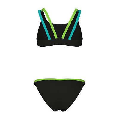 Arena Dívčí plavky Feel Girls' Solid Bikini – Hledejceny.cz