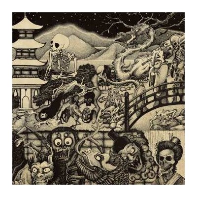 CD Earthless: Night Parade Of One Hundred Demons DIGI