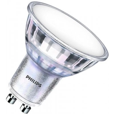Philips LED žárovka CorePro LEDspot ND 550lm GU10 840 120D – Hledejceny.cz