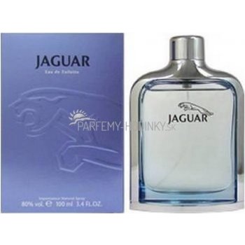 Jaguar New Classic toaletní voda pánská 100 ml tester