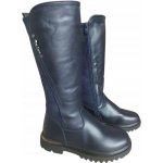 Dětské zateplené kozačky – Zboží Dáma