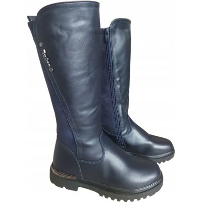 Dětské zateplené kozačky – Zboží Dáma