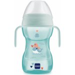 Mam Fun to Drink Cup tréninkový hrnek Green 270 ml – Zboží Dáma