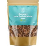 BrainMax Pure Granola Low Carb, Kokosová, Bio 400 g – Zboží Dáma