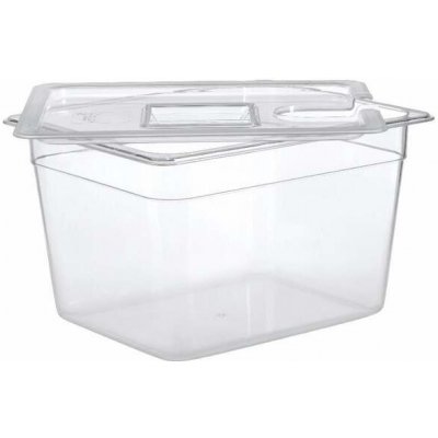 G21 Akura WiFi + Lauben Sous Vide Container 12 – Zbozi.Blesk.cz