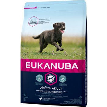 Eukanuba Adult Large Breed 3 kg