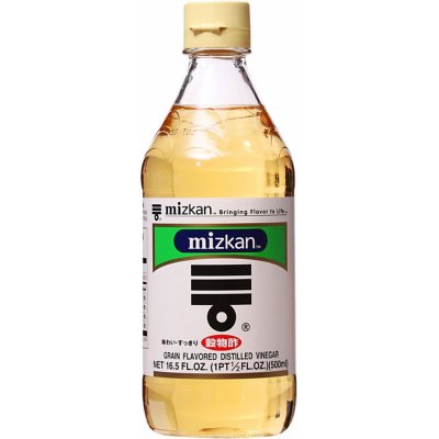 Mizkan Rýžový ocet 500 ml – Zboží Dáma