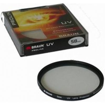 Braun UV MC ProLine 72 mm