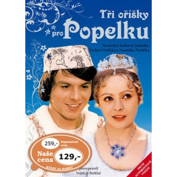 Tři oříšky pro Popelku