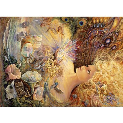 Grafika Josephine Wall Crystal of Enchantment 3000 dílků