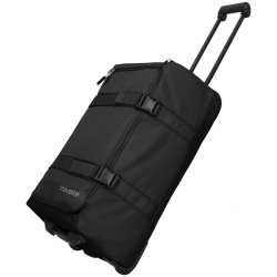 Travelite Kick Off Wheeled Duffle Black 65l