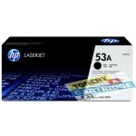 HP 53A originální tonerová kazeta černá Q7553A – Hledejceny.cz