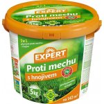 FORESTINA Trávníkové hnojivo Expert proti mechu 5kg – Hledejceny.cz