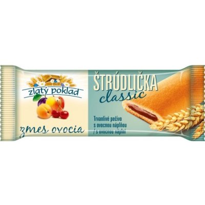 Štrudlíček směs ovoce 21 g – Zboží Dáma