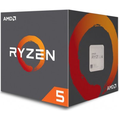 AMD Ryzen 5 1600 YD1600BBAFBOX – Zboží Živě