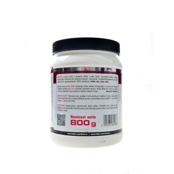 HiTec Nutrition BCAA 2000 400 tablet