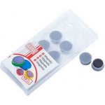 Arta Magnety průměr 16mm šedé 10ks – Zbozi.Blesk.cz