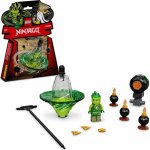 LEGO® NINJAGO® 70689 Lloydův nindžovský trénink Spinjitzu – Zboží Mobilmania