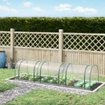 Goleto 350 x 100 x 80 cm průhledný – Zboží Mobilmania