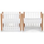 Kinderkraft Koya 60 x 90 cm bílá – Sleviste.cz