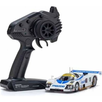 Kyosho Autoscale Mini-Z Mazda 787B No.18 LM 1991 W-LM K.MZP344MA – Hledejceny.cz