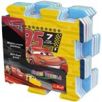 Trefl puzzle Cars 3/Auta 32x32x1,5cm 8ks – Zboží Dáma