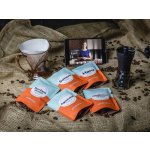 Online kurz přípravy kávy s pražírnou DOUBLESHOT 5 druhů špičkové kávy sada na přípravu kávy kvalitní mlýnek – Hledejceny.cz