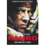 Rambo: Do pekla a zpět DVD – Hledejceny.cz