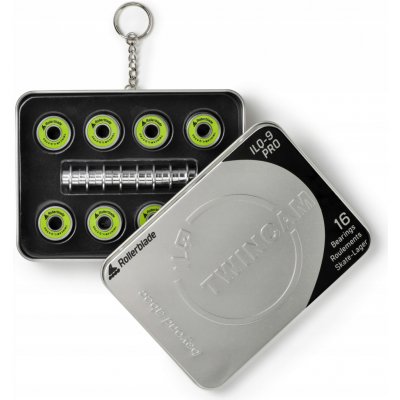 Rollerblade Twincam ILQ 9 Pro 16ks – Zboží Dáma