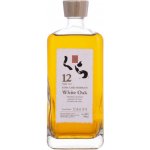 Kura White Oak 12 y 40% 0,7 l (karton) – Hledejceny.cz