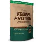 BioTech USA vegan protein 500 g – Hledejceny.cz
